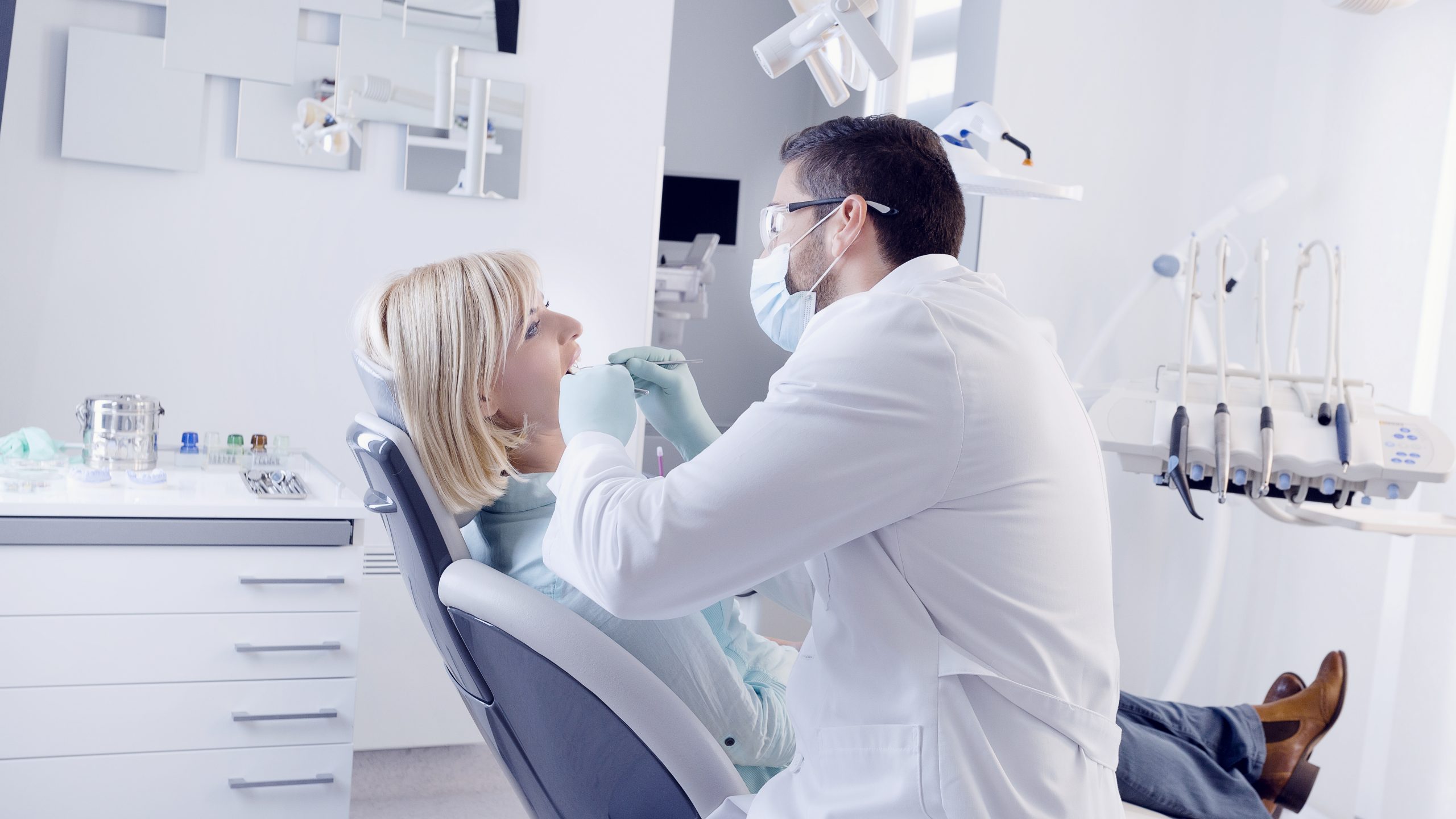 Dentist in Apache, OK