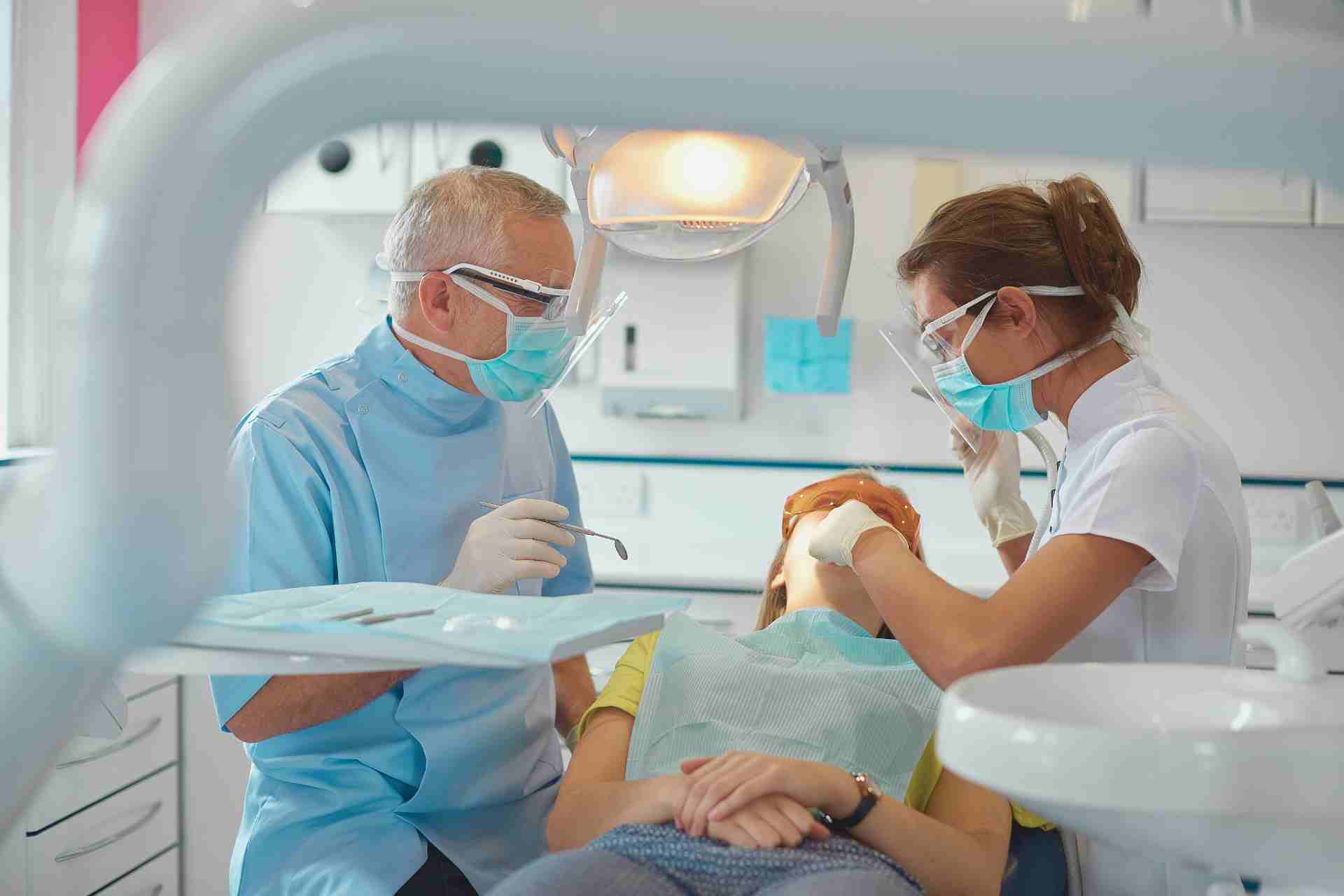 Dentist in Apache, OK